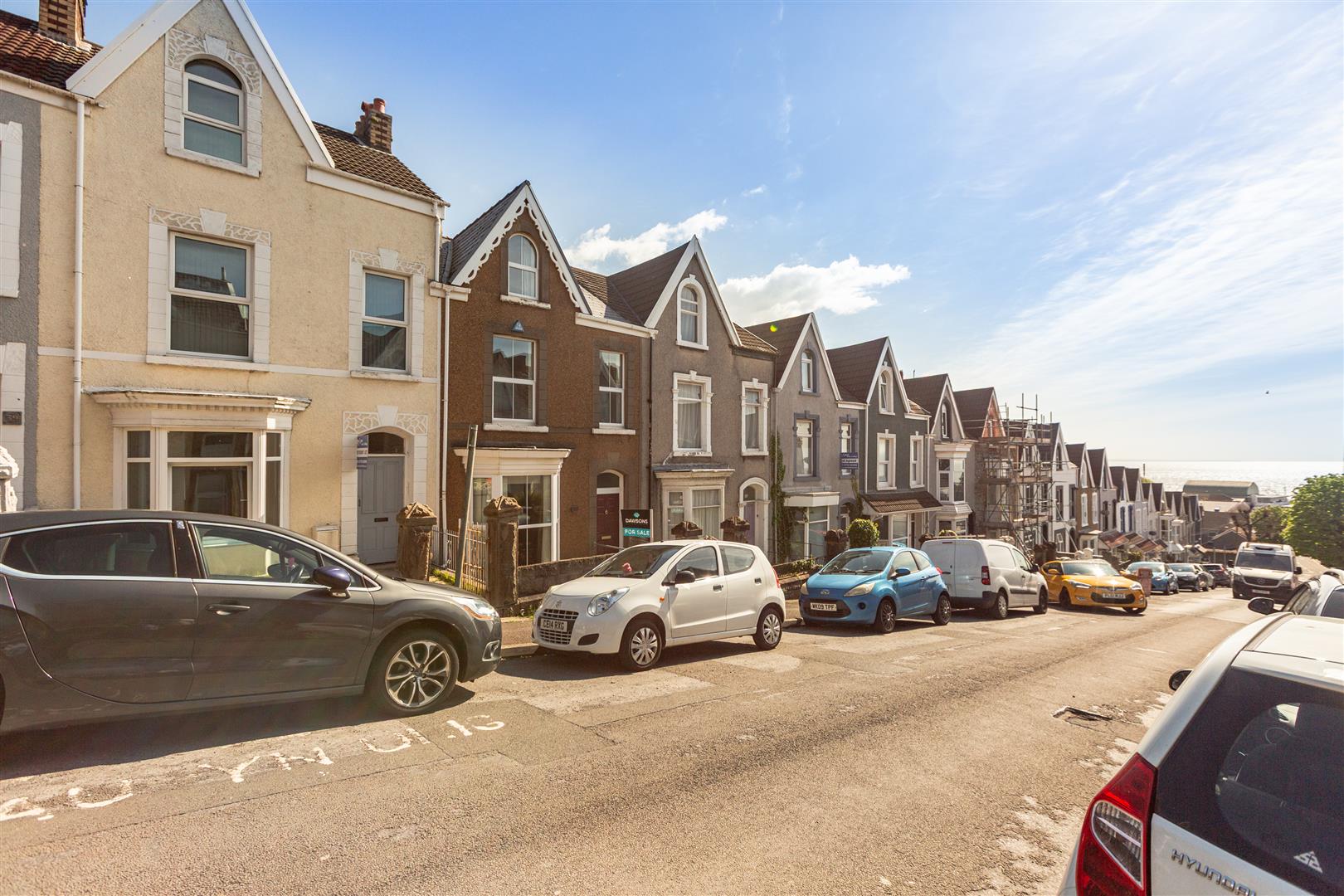 Finsbury Terrace, Brymnill, Swansea, SA2 0AH